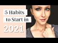 PEP-TALK: EP#2: 5 Habits For 2021
