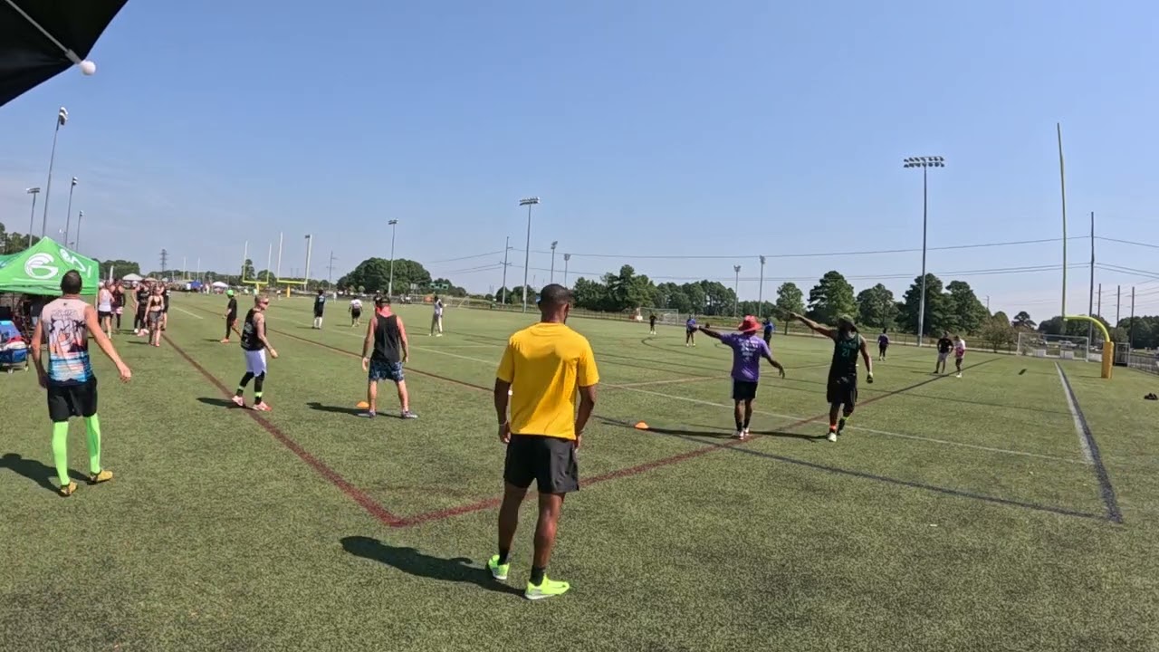 WAKA VA Beach Pool Play Game 2: Top Dawg Law vs Rogue (3-2)