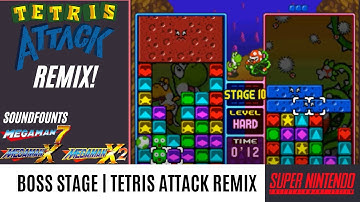 BOSS STAGE! | Tetris Attack Remix | Fulter