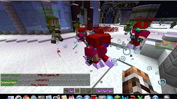 Project Ares Rulebreakers #69: mnon_Ksa - Hacking (forcefield, click aimbot)