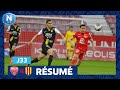 J33 i dijon fco  fc martigues 32 le rsum i national fff 20232024