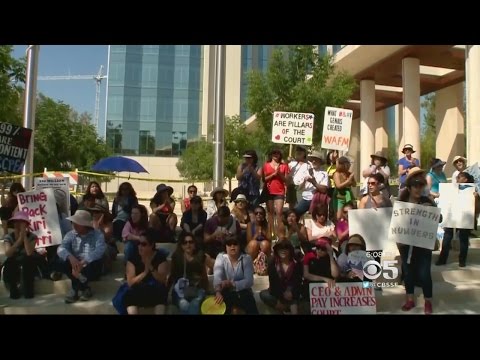 Santa Clara County Court Workers Reach Tentative Contract Agreement