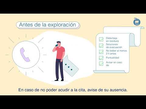 Vídeo: 3 maneres de preparar-se per a una endoscòpia