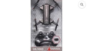 Unboxing $40 VA - 1000 Aeronautics Drone With Camera From (Walmart)