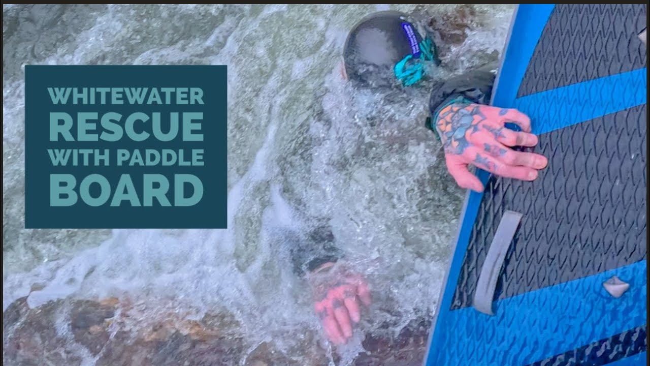Kymera Jet Rescue Board