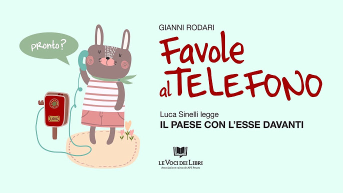 Listen to Gianni Rodari : Favole Al Telefono podcast