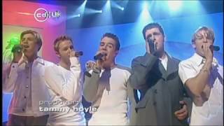 Westlife   Swear It Again CDUK