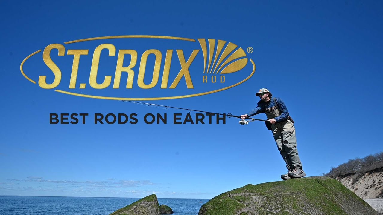 St. Croix Seage Surf Rod Review 