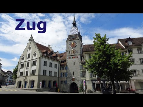 Travel Guide Zug, Switzerland