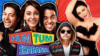 HUM TUM SHABANA (2020) Bollywood Comedy Movies | Hindi Movies 2020 | Tusshar Kapoor, Shreyas Talpade