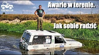 Awarie w terenie. Jak sobie radzic.