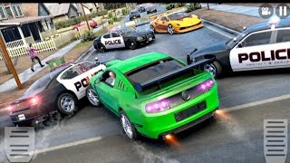 🔥TOP 10🔥 BEST POLICE CAR DRIVING GAMES For Android And iOS 2020/2021 screenshot 5