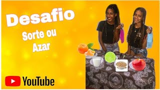 A comida que você tocar Vai ter que comer!!!