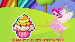 Icecream song for kids| baby song| toddlers song|english rhymes #kidssongs