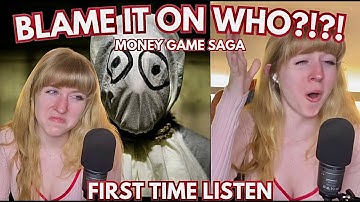 Money Game Part 1 by @RenMakesMusic REACTION | FIRST TIME MUSIC VIDEO WATCH !!