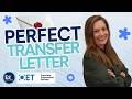 OET Transfer Letter: 3 Language Signals That Lift You to a B