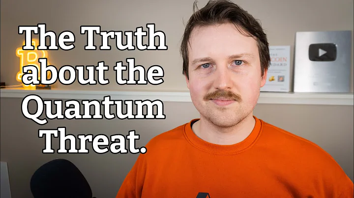 Is quantum computing actually a threat to Bitcoin?