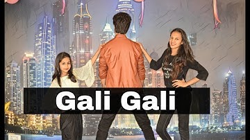 KGF: Gali Gali Dance Video//Neha Kakkar//Mouni Roy