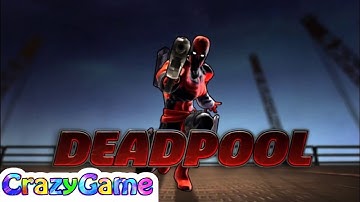 Spider-Man: Shattered Dimensions Episode 8 - Ultimate Spider-Man vs Deadppool