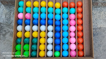 Very Fast 😁 Solve Puzzle Sort Ball Game Challenge | Color Sorting Game | Matching Game | Puzzle Game