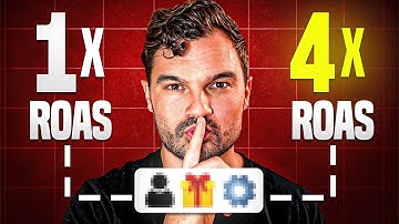 The Only System You Need to 4x Your ROAS