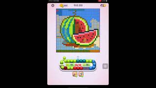 Jewel Loop - Coloring Sort Level #222 | No Continues | Clean Gameplay