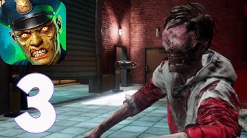 Kill Shot Virus - Gameplay Walkthrough Part 3 - Region 1 (iOS, Android)