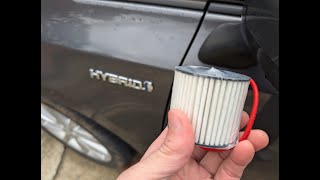 You don't have to spend a fortune at the dealer for an oil filter - FOCUSFILTER 57064XP OEM Grade Oi
