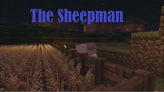 The Sheepman - A Minecraft short film