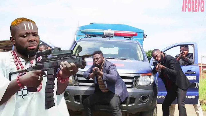 OMO IDAN - A Nigerian Yoruba Movie Starring Ibrahim Yekini | Ayo Olaiya