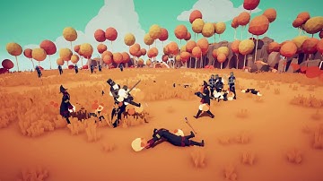 TABS Unit Creator Teasers Part 23