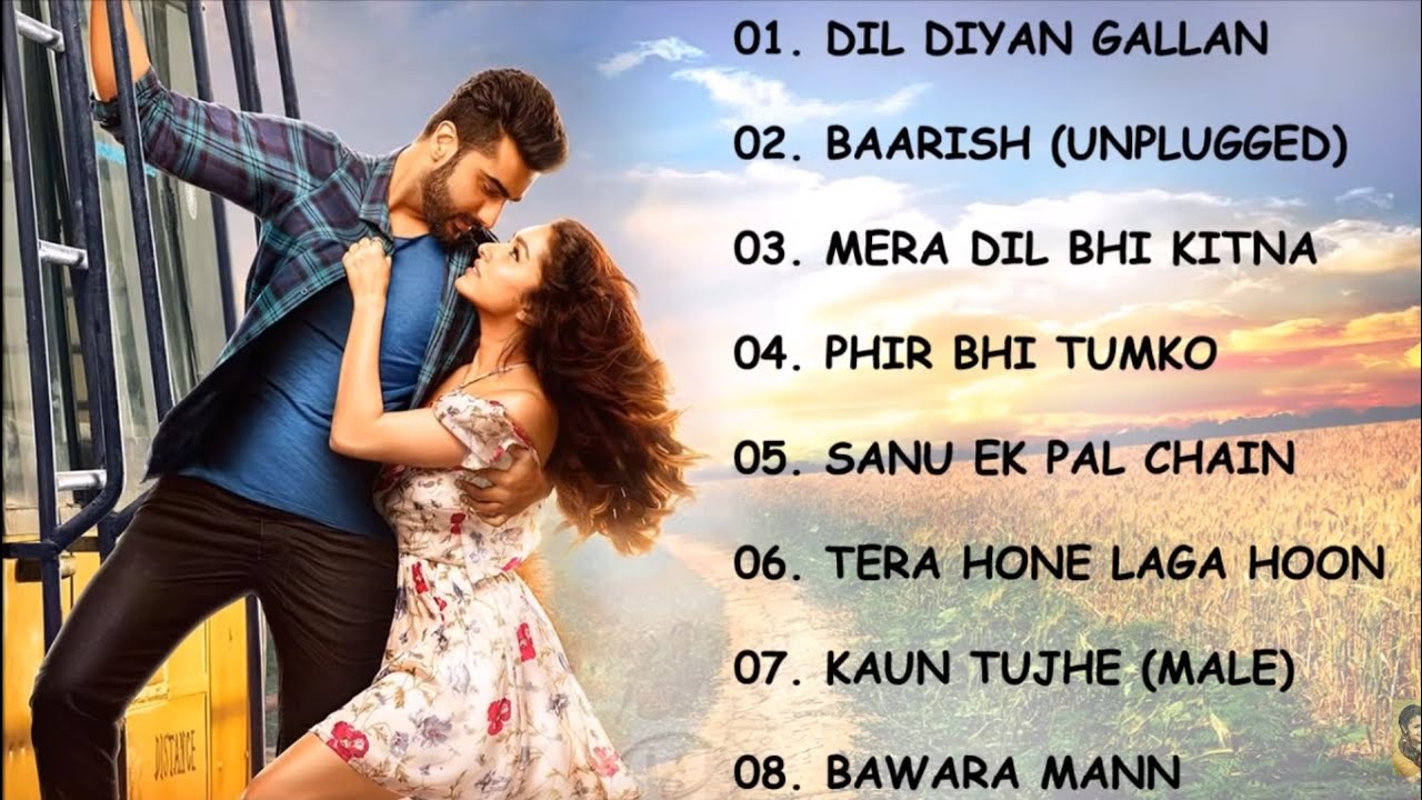 BEST HEART TOUCHING SONGS 2019 _ MARCH SPECIAL _ BEST BOLLYWOOD ROMANTIC JUKEBOX_youtube_T-series