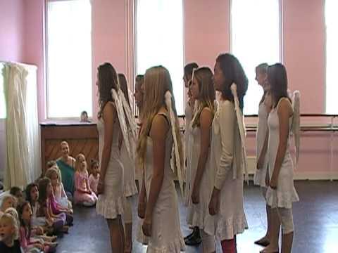 Musicalklas 2010 - Balletschool Ladanse - Freedom ...
