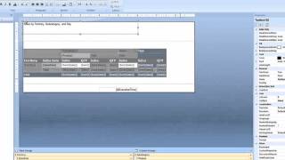 Report Builder 3.0 for SQL Server 2012 Part 2E: How to Create a Matrix Report
