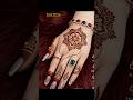 Beautiful 🌙✨Eid Mehndi🌸🌿✨🌙 design #henna #hennaart #viral #2026 #eid #newartist #beautiful