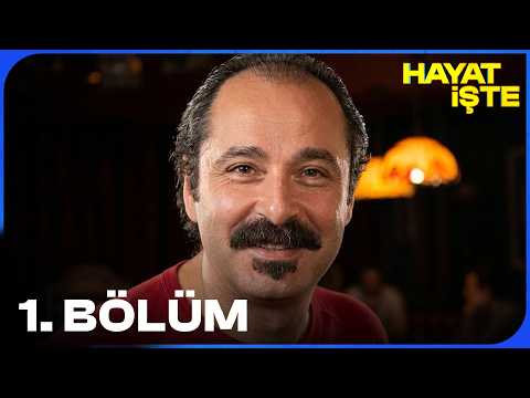 Hayat İşte 1. Bölüm Full HD (Yerli Komedi Dizisi)