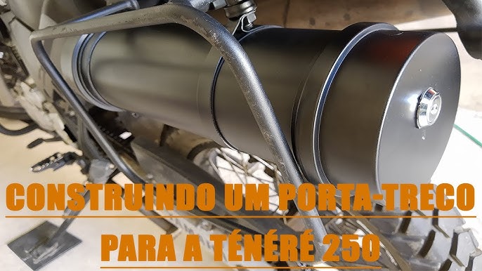 🏁Como hacer🧰 Portaherramientas🔧Moto🏍️ 