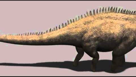 Walking with Dinosaurs Animations Inspired by Framestore
