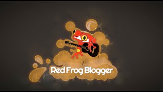 Red Frog Blogger Acoustic Soloist