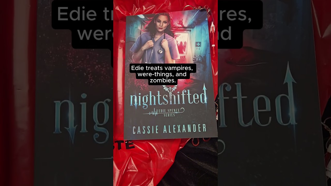 Hidden Hospital Ward for Monsters (Edie’s First Night) 