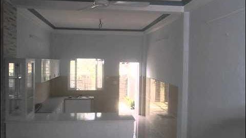 Nhà bán Hóc Môn 4x26 mặt tiền đường nhựa 9m gần Phan Văn Hớn -Chợ Xuân Thới Thượng