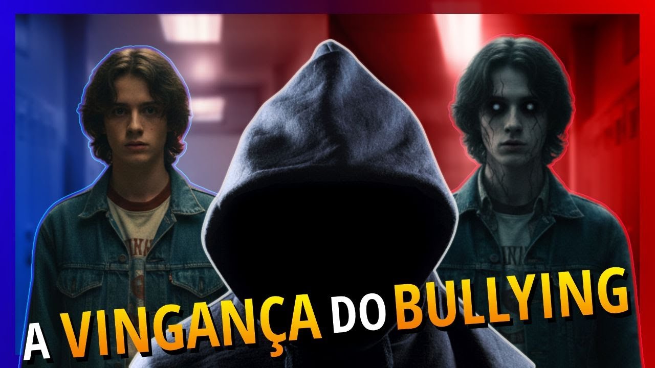 Eles Humilharam o Menino Errado: A VINGANÇA BRUTAL contra o Bullying