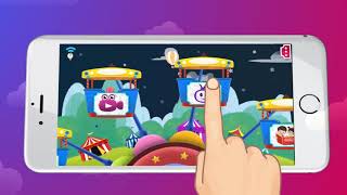 Download Kidzooly App  iOS & Android App For Kids  Videogyan 3d Rhymes  Best Educational App screenshot 1