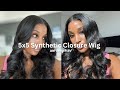 THEY DID THAT!! | Outre 5x5 HD Closure Wig Body Curl 24