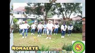 senam kreasi nomalete