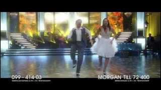 Morgan Alling och Helena Fransson  - Shownummer - Let’s Dance (TV4)