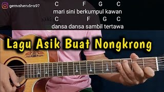 Kunci Gitar DI SAYYIDAN - ShaggyDog | Chord Gampang