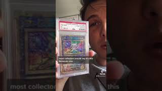 The Ancient Mew Card You Never Heard Of