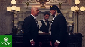 WWE 2K20 Launch Trailer