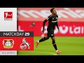 Bailey scores a brace! Bayer Leverkusen - 1. FC Köln | 3-0 | All Goals | Matchday 29 – Bundesliga